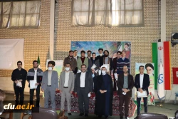 آیین استقبال از دانشجومعلمان جدیدالورودسال 99 ویژه برادران 4