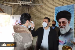 آیین استقبال از دانشجومعلمان جدیدالورودسال 99 ویژه برادران 5