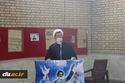 آیین استقبال از دانشجومعلمان جدیدالورودسال 99 ویژه برادران 11