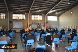 آیین استقبال از دانشجومعلمان جدیدالورودسال 99 ویژه برادران 6