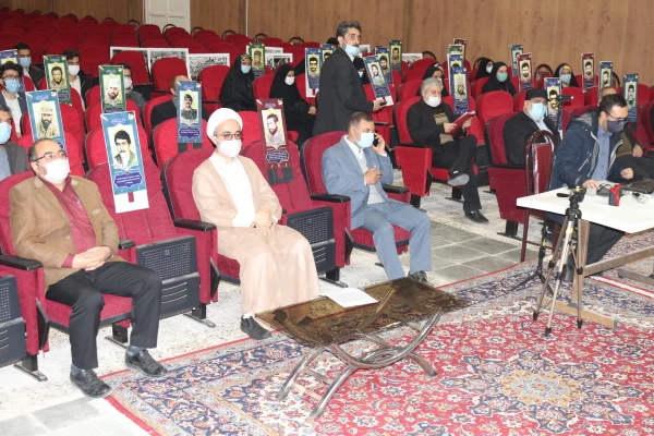 آیین استقبال از نو دانشجو معلمان دانشگاه فرهنگیان استان خراسان شمالی 4