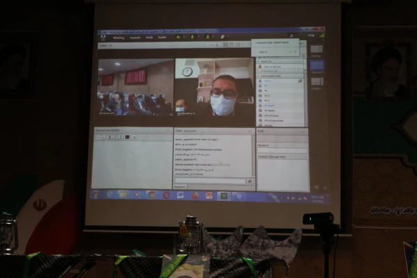 آیین استقبال از نو دانشجو معلمان دانشگاه فرهنگیان استان خراسان شمالی 7