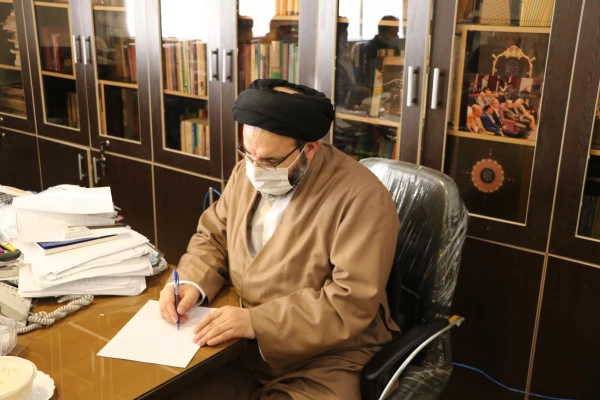 جلسه مشترک هم اندیشی مسئولین دفترنمایندگی مقام معظم رهبری و مدیران حوزه فرهنگی واجتماعی دانشگاه برگزار شد 3