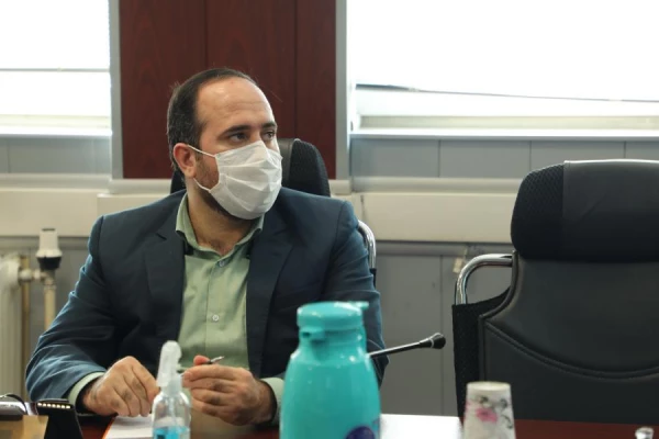 نشست آموزشی -توجیهی همکاران حراست با موضوع جذب منابع به شیوه مجازی کشوری برگزار شد 7