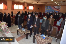  حضور نماینده ولی فقیه در استان چهارمحال و بختیاری در دانشگاه فرهنگیان 2