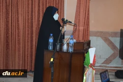  حضور نماینده ولی فقیه در استان چهارمحال و بختیاری در دانشگاه فرهنگیان 4