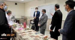 بازدید مدیرکل آموزش و پرورش خراسان رضوی از فرایند مصاحبه داوطلبان ماده 28 2