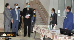 بازدید مدیرکل آموزش و پرورش خراسان رضوی از فرایند مصاحبه داوطلبان ماده 28 3