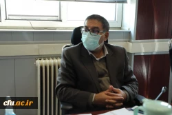  سی و سومین نشست شورای دانشگاه فرهنگیان برگزار شد 5