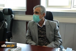  سی و سومین نشست شورای دانشگاه فرهنگیان برگزار شد 6