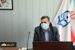  سی و سومین نشست شورای دانشگاه فرهنگیان برگزار شد 7