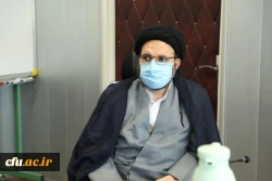  سی و سومین نشست شورای دانشگاه فرهنگیان برگزار شد 8