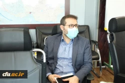  سی و سومین نشست شورای دانشگاه فرهنگیان برگزار شد 9