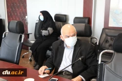  سی و سومین نشست شورای دانشگاه فرهنگیان برگزار شد 10