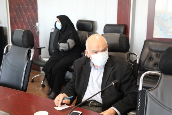  سی و سومین نشست شورای دانشگاه فرهنگیان برگزار شد 10