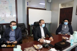  سی و سومین نشست شورای دانشگاه فرهنگیان برگزار شد 11