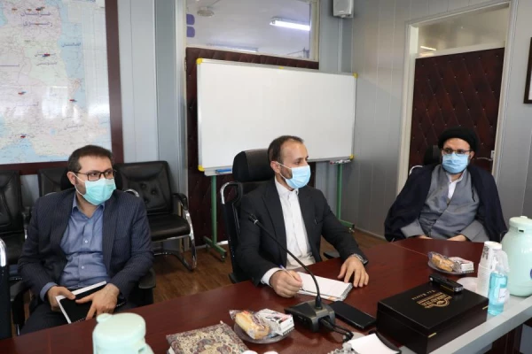  سی و سومین نشست شورای دانشگاه فرهنگیان برگزار شد 11