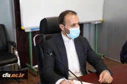  سی و سومین نشست شورای دانشگاه فرهنگیان برگزار شد 12