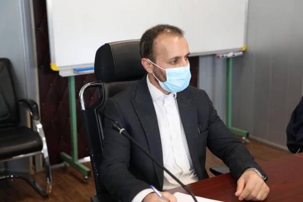  سی و سومین نشست شورای دانشگاه فرهنگیان برگزار شد 12