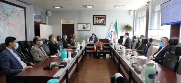 سی و نهمین جلسه شورای تخصصی همکاری های علمی بین المللی دانشگاه فرهنگیان برگزار شد 2