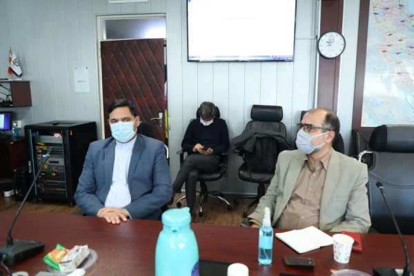 سی و نهمین جلسه شورای تخصصی همکاری های علمی بین المللی دانشگاه فرهنگیان برگزار شد 7