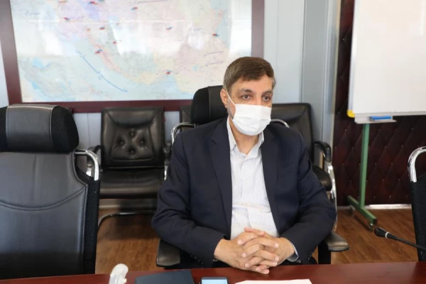 سی و نهمین جلسه شورای تخصصی همکاری های علمی بین المللی دانشگاه فرهنگیان برگزار شد 8