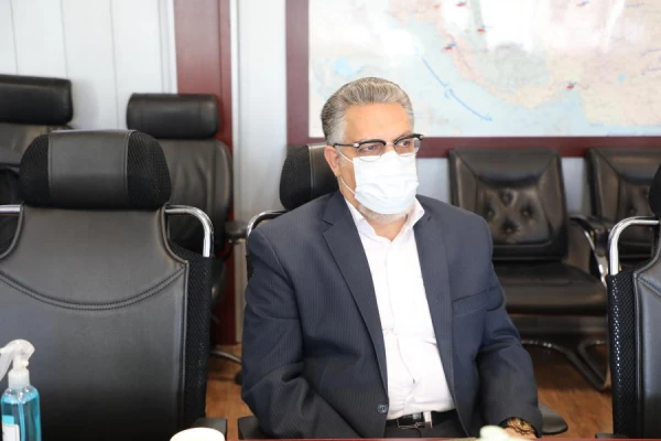 سی و نهمین جلسه شورای تخصصی همکاری های علمی بین المللی دانشگاه فرهنگیان برگزار شد 9