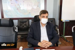 سی و نهمین جلسه شورای تخصصی همکاری های علمی بین المللی دانشگاه برگزار شد 2