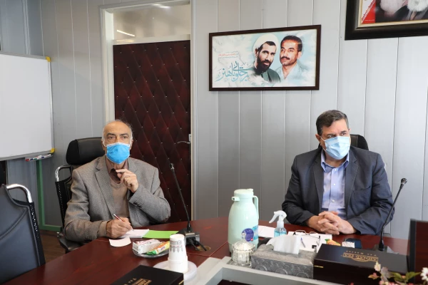 سی و نهمین جلسه شورای تخصصی همکاری های علمی بین المللی دانشگاه برگزار شد 5