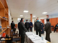 بازدید از روند مصاحبه پذیرفته شدگان آزمون استخدام پیمانی ماده 28 دانشگله فرهنگیان استان گلستان 4