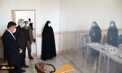 مصاحبه از معلمان آینده آغاز شد

فرآیند مصاحبه از پذیرفته شدگان چند برابر ظرفیت آزمون استخدام پیمانی سال 99 آموزش و پرورش استان سمنان آغاز شد.