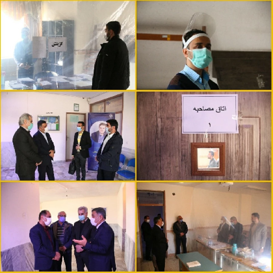 فرآیند مصاحبه از پذیرفته شدگان چند برابر ظرفیت آزمون استخدام پیمانی سال 99 آموزش و پرورش آغاز شد. 3