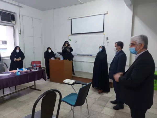 دقت و اجرای دقیق دستورالعمل مصاحبه و گزینش علمی از پذیرفته شدگان در دانشگاه فرهنگیان گیلان قابل تحسین است. 2