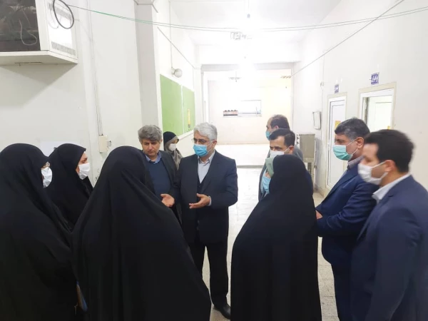 دقت و اجرای دقیق دستورالعمل مصاحبه و گزینش علمی از پذیرفته شدگان در دانشگاه فرهنگیان گیلان قابل تحسین است. 3