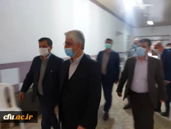 دقت و اجرای دقیق دستورالعمل مصاحبه و گزینش علمی از پذیرفته شدگان در دانشگاه فرهنگیان گیلان قابل تحسین است. 4