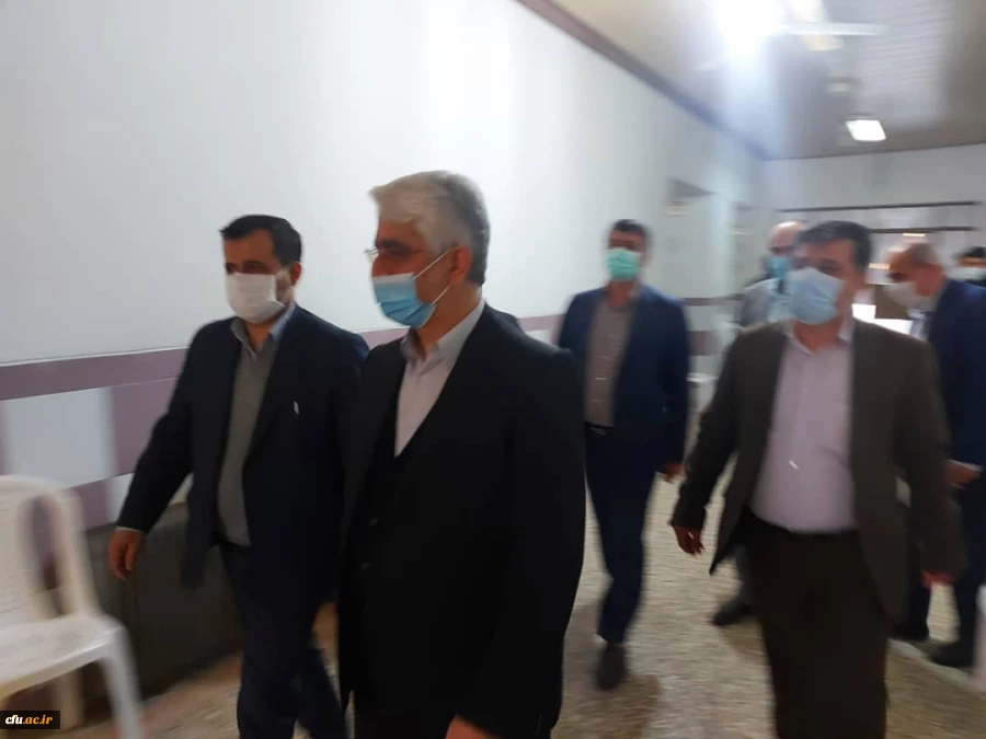 دقت و اجرای دقیق دستورالعمل مصاحبه و گزینش علمی از پذیرفته شدگان در دانشگاه فرهنگیان گیلان قابل تحسین است. 4