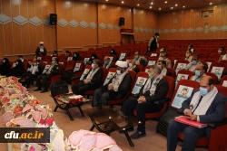 یادواره شهید گمنام دانشگاه فرهنگیان لرستان در سومین سال تدفین این شهید در پردیس علامه طباطبایی برگزار شد. 2