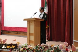 یادواره شهید گمنام دانشگاه فرهنگیان لرستان در سومین سال تدفین این شهید در پردیس علامه طباطبایی برگزار شد. 6