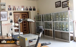 افتتاح موزه اسناد و مفاخر تربیت معلم استان قزوین به عنوان دومین موزه دانشگاه فرهنگیان کشور 4