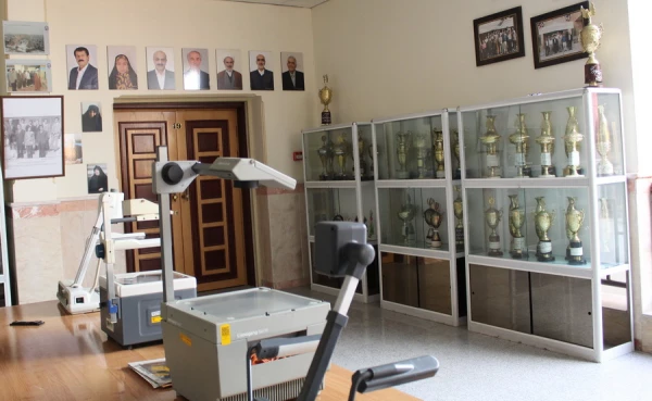 افتتاح موزه اسناد و مفاخر تربیت معلم استان قزوین به عنوان دومین موزه دانشگاه فرهنگیان کشور 4