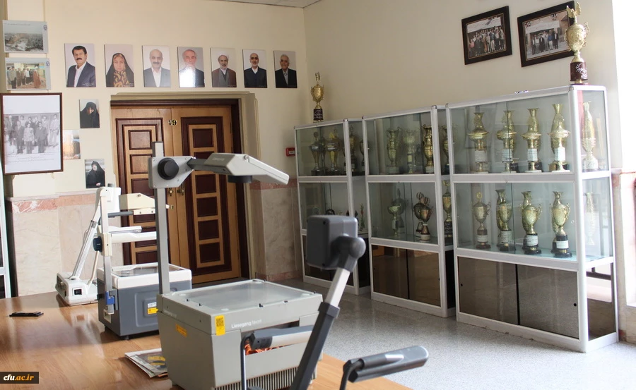 افتتاح موزه اسناد و مفاخر تربیت معلم استان قزوین به عنوان دومین موزه دانشگاه فرهنگیان کشور 4