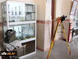 افتتاح موزه اسناد و مفاخر تربیت معلم استان قزوین به عنوان دومین موزه دانشگاه فرهنگیان کشور 5