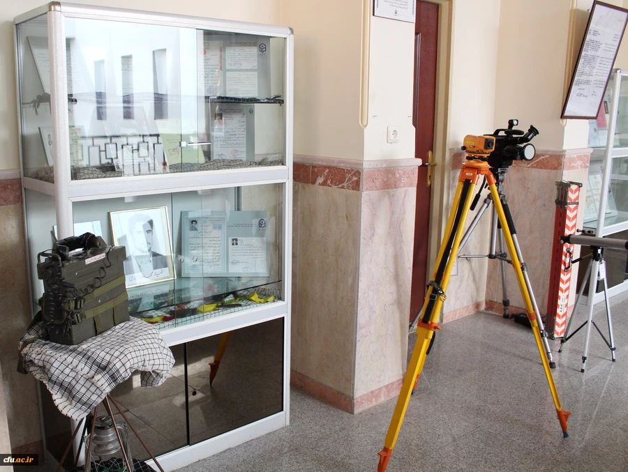 افتتاح موزه اسناد و مفاخر تربیت معلم استان قزوین به عنوان دومین موزه دانشگاه فرهنگیان کشور 5