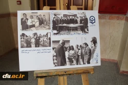 افتتاح موزه اسناد و مفاخر تربیت معلم استان قزوین به عنوان دومین موزه دانشگاه فرهنگیان کشور 6