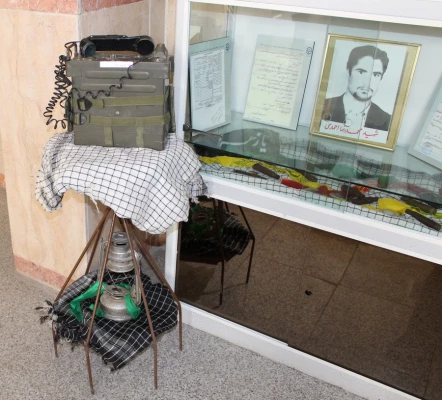 افتتاح موزه اسناد و مفاخر تربیت معلم استان قزوین به عنوان دومین موزه دانشگاه فرهنگیان کشور 9