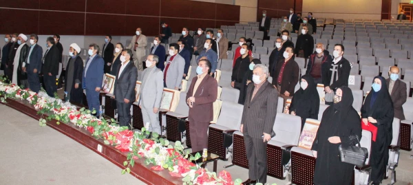 افتتاح موزه اسناد و مفاخر تربیت معلم استان قزوین به عنوان دومین موزه دانشگاه فرهنگیان کشور 13