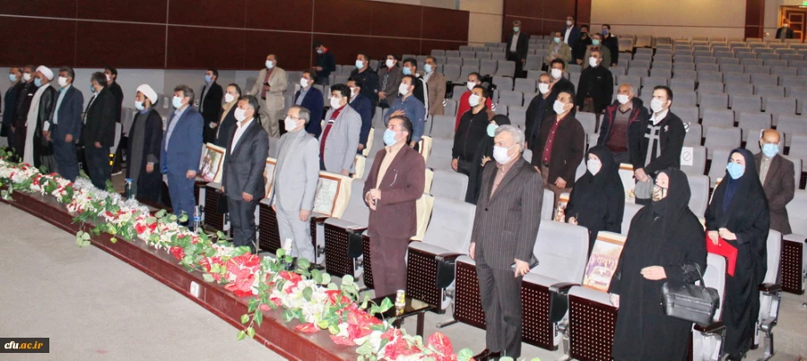 افتتاح موزه اسناد و مفاخر تربیت معلم استان قزوین به عنوان دومین موزه دانشگاه فرهنگیان کشور 13