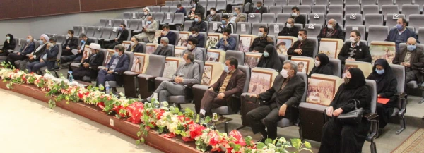 افتتاح موزه اسناد و مفاخر تربیت معلم استان قزوین به عنوان دومین موزه دانشگاه فرهنگیان کشور 15