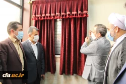 افتتاح موزه اسناد و مفاخر تربیت معلم استان قزوین به عنوان دومین موزه دانشگاه فرهنگیان کشور 17