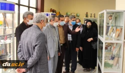 افتتاح موزه اسناد و مفاخر تربیت معلم استان قزوین به عنوان دومین موزه دانشگاه فرهنگیان کشور 21